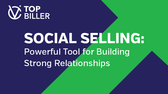 social selling