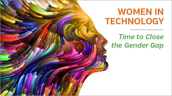 Women in Technology – Time to Close the Gender Gap