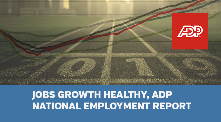 Blog ADP Jobs Growth