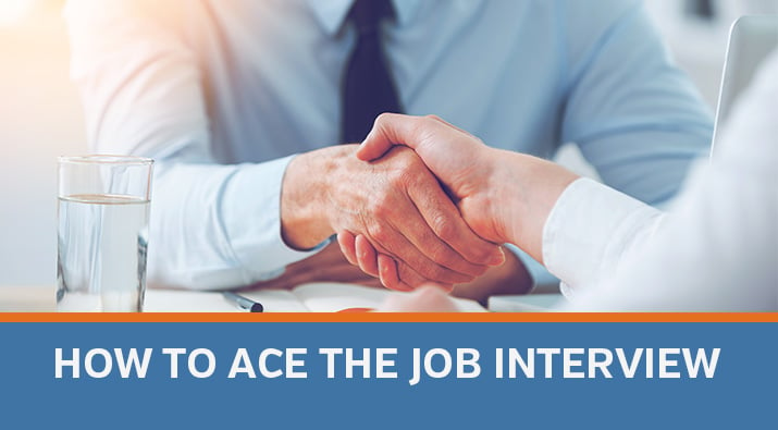Blog How to Ace the Job Interview