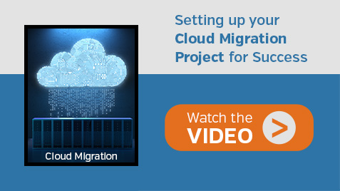 Setting up your cloud migration project for success